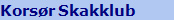 Korsr Skakklub